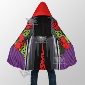 Dragon Ball Super Super Hero Cell Max Dream Cloak