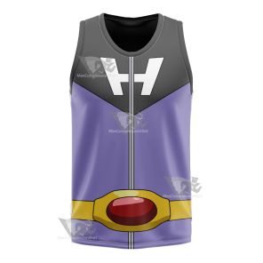 Dragon Ball Super Super Hero Dr Hedo Basketball Jersey