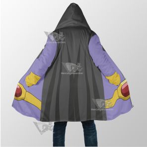 Dragon Ball Super Super Hero Dr Hedo Dream Cloak