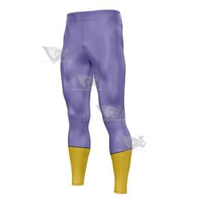 Dragon Ball Super Super Hero Dr Hedo Mens Compression Legging