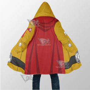 Dragon Ball Super Super Hero Gamma 1 Dream Cloak