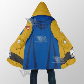 Dragon Ball Super Super Hero Gamma 2 Dream Cloak