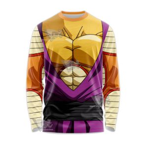 Dragon Ball Super Super Hero Orange Piccolo Long Sleeve Shirt