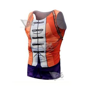 Dragon Ball Tank Tops Kame Sennin