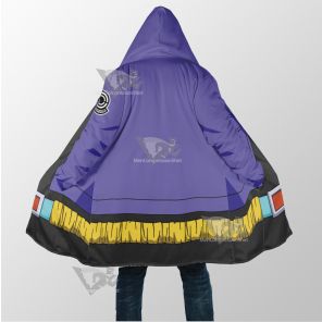 Dragon Ball Z Future Trunks Dream Cloak