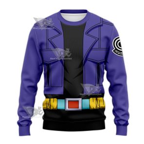 Dragon Ball Z Future Trunks Sweatshirt