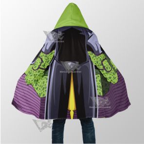 Dragon Ball Z Perfect Cell Dream Cloak