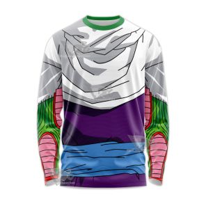 Dragon Ball Z Piccolo Long Sleeve Shirt