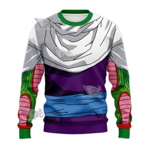 Dragon Ball Z Piccolo Sweatshirt