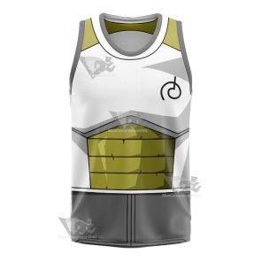 Dragon Ball Z Resurrection F Basketball Jersey