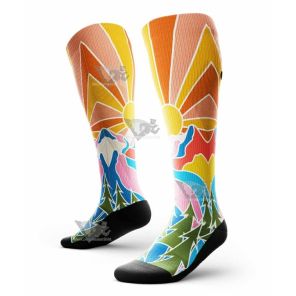 Dreaming Knee High Compression Socks