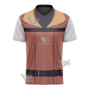 Dudes Vrmmo Life Earth Cosplay Football Jersey