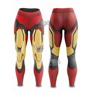 Endgame Tony Women Compression Leggings