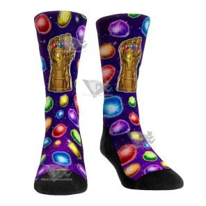 Exterminator Marvel Men Socks