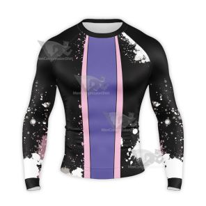 Fate Grand Order Traveling Outfit Long Sleeve Compression Shirt