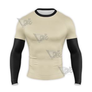 Final Fantasy Vii 14 Years Old Long Sleeve Compression Shirt