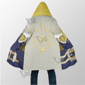 Fire Emblem Warriors Rowan Dream Cloak