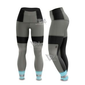 Fire Force Women Compression Leggings