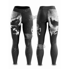 Frank Castle Women Compression Leggings