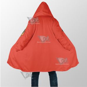 Freakazoid Red Cosplay Dream Cloak