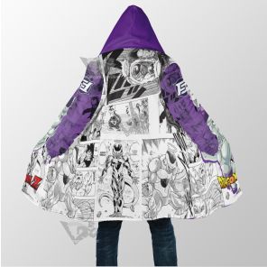 Frieza Dragon Ball Dream Cloak