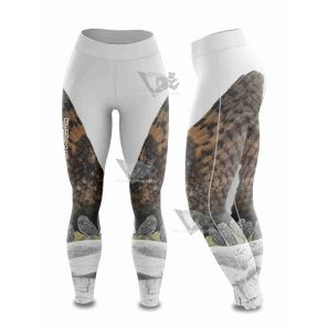 Fukurodani Owl Women Compression Leggings