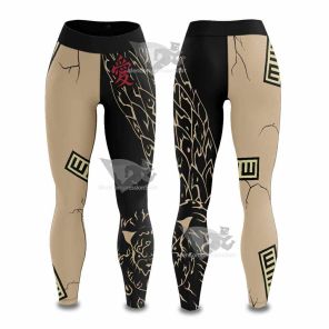 Gaara Fashion Women Compression Leggings