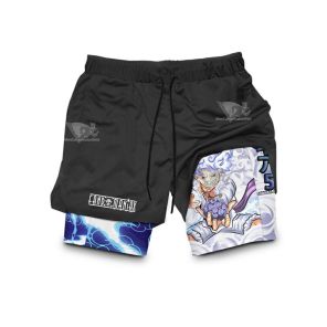 Gear Five Nika V2 Compression Shorts