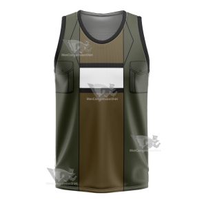 Generator Rex Noah Green Cosplay Basketball Jersey