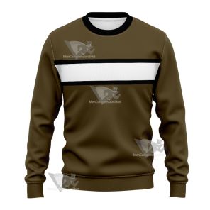 Generator Rex Noah White Line Cosplay Sweatshirt