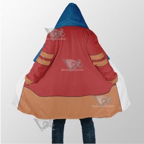 Generator Rex Orange Cosplay Dream Cloak