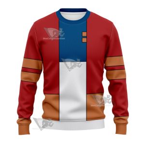 Generator Rex Orange Cosplay Sweatshirt