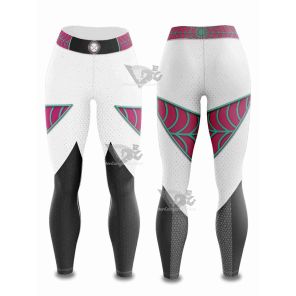 Ghost Spider Women Compression Leggings