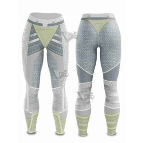 Ghost Women Compression Leggings