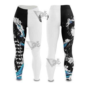 Giyu Cool Women Compression Leggings