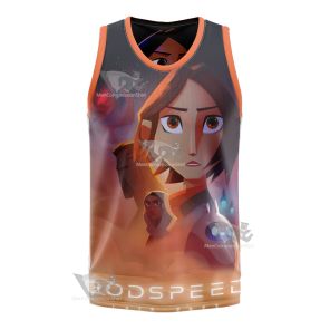 Godspeed Late 2023 Basketball Jersey