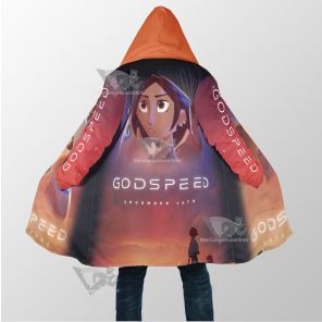 Godspeed Late 2023 Dream Cloak