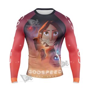 Godspeed Late 2023 Long Sleeve Compression Shirt