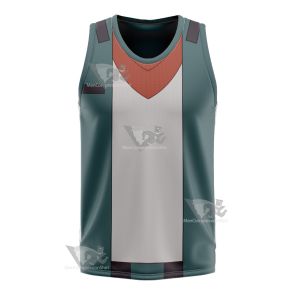 Godspeed Late 2023 Main Female Character Basketball Jersey