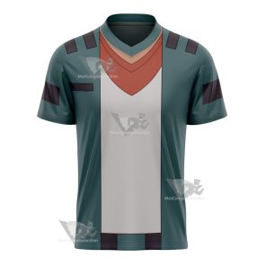 Godspeed Late 2023 Main Female Character Football Jersey