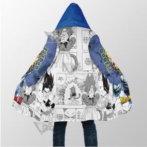 Gogeta Dragon Ball Dream Cloak