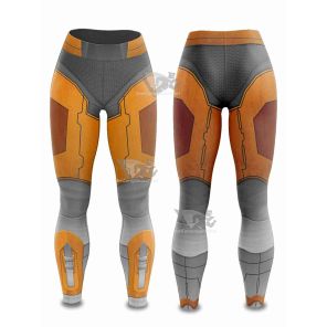 Gordon Freeman Women Compression Leggings