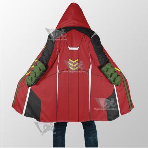 Gotham Knights Robin Dream Cloak