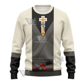 Guilty Gear Striv Asuka Sweatshirt