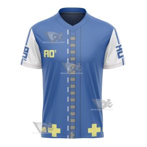 Guilty Gear Strive Bridget Football Jersey