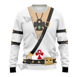 Guilty Gear Strive Jack O Jack O Valentine Sweatshirt