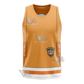 Guilty Gear Strive May Basketball Jersey