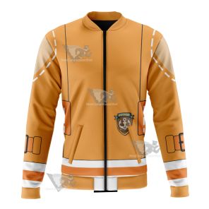 Guilty Gear Strive May Bomber Jacket