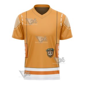 Guilty Gear Strive May Football Jersey