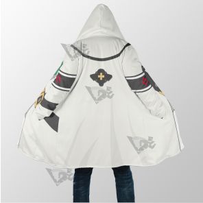 Guilty Gear Strive Ramlethal Valentine Dream Cloak